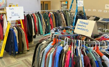 Tigard Church collecting clothing donations for Winter Coat Giveaway