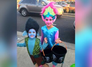 Spooktacular Main Street Fun