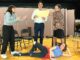 Broadway premiere of ‘The Thanksgiving Play’ coming to Tigard/Tualatin first Sophia Caruso, Steve Hotaling, and Damon Apelt are rehearsing The Thanksgiving Play while Gina Eslinger appears to be resting!