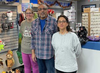 It’s all about options & experience at Postal Connection…