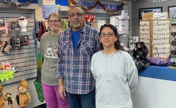 It’s all about options & experience at Postal Connection…