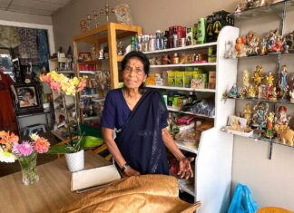 Srider’s India Imports gets second life in new location Srider’s India Imports owner ended her short-lived retirement to reopen the long-standing store in a new location near Washington Square Mall.