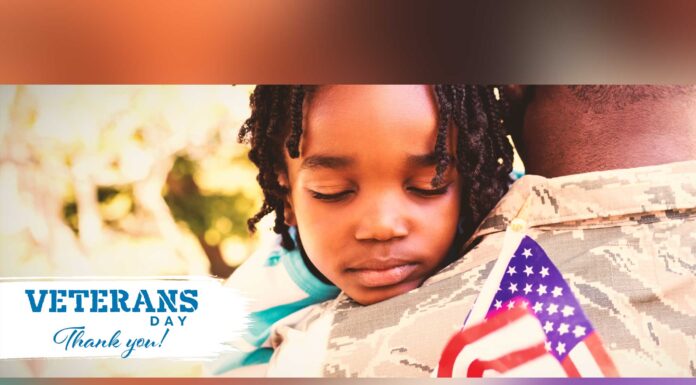 Salute to Veterans Event