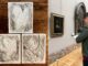 Followup: Tigard artist Alex LaFollette at the Louvre LaFollette created a series of three paintings, gradually deconstructing Saint John the Baptist. He focused on Davinci’s use of tone and shading rather than attempting to recreate the work literally.