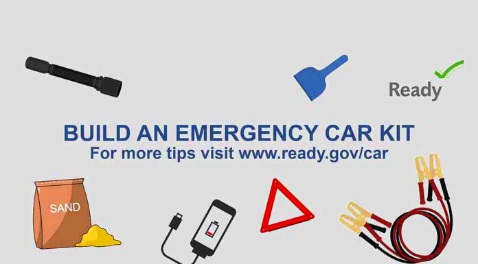 Emergency Preparedness: Winter Weather is Back