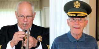 Two Veterans save the day at King City’s ‘Salute to Veterans’