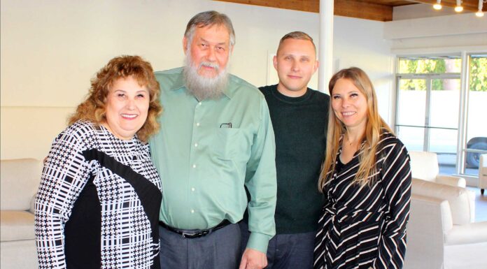 Tigard family furniture business started in Portland at the end of World War II