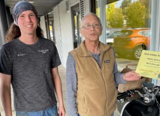Archer’s Afield hits the mark for fun Father and son team Jim (right) and Robert Kneeland