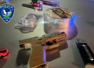 Tigard Police partner to arrest 13 in shoplifting blitz