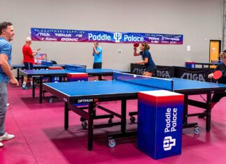 Local Business Spotlight: Paddle Palace Club