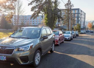 Off-Street Parking No Longer Required for New Construction