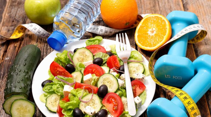 Choosing a Healthy Diet