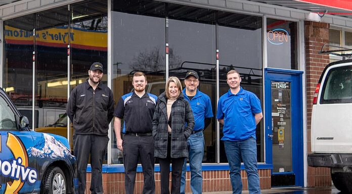 Tigard Business Spotlight: Tyler’s Automotive
