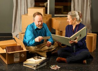 Broadway Rose Theatre Presents Snapshots: A Musical Scrapbook