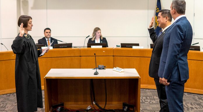 Three New Councilors Fill Empty Tigard City Council Seats