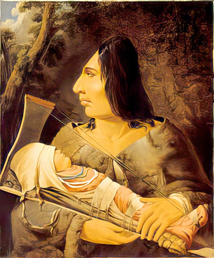 Native Americans in the Columbia Basin Tigard Life