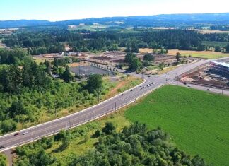 Tigard to expand River Terrace thanks to first-ever ‘Land Swap’ The River Terrace 2.0 area is expected to accommodate 3,000 to 4,500 new units of housing.