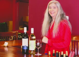 Sip D’Vine is not your Typical Wine Shop