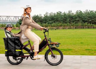 E-bike Sharing Slated for Two Affordable Housing Complexes