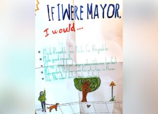 Tigard Students invited to enter ‘If I Were Mayor’ Contest