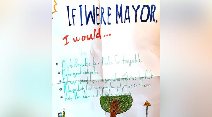 Tigard Students invited to enter ‘If I Were Mayor’ Contest