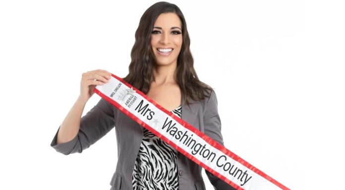 Tigard Woman to compete at Mrs. Oregon America Pageant
