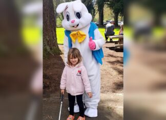 50th Annual Tualatin Lions Easter Egg Hunt set for April 8