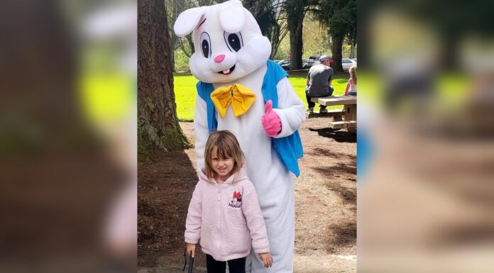 50th Annual Tualatin Lions Easter Egg Hunt set for April 8