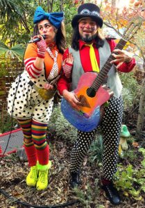 Olive and Dingo -  The “People’s Clowns.”