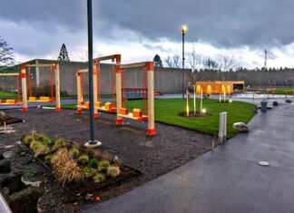 Universal Plaza: Tigard’s Newest Park