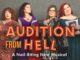 Broadway Rose Theatre presents a Nail-Biting New Musical