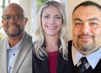 School Board elections result in three new members