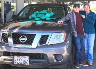 Mother of Macduff calls for public presentation of findings Jacob Macduff and his mother, Maria Macduff, are shown together in this March 2020 photo.