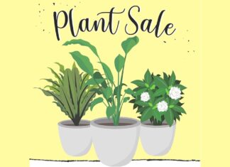 Plant Sale to be held at the King City Community Clubhouse Parking Lot
