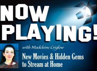 Now Playing! February 2024