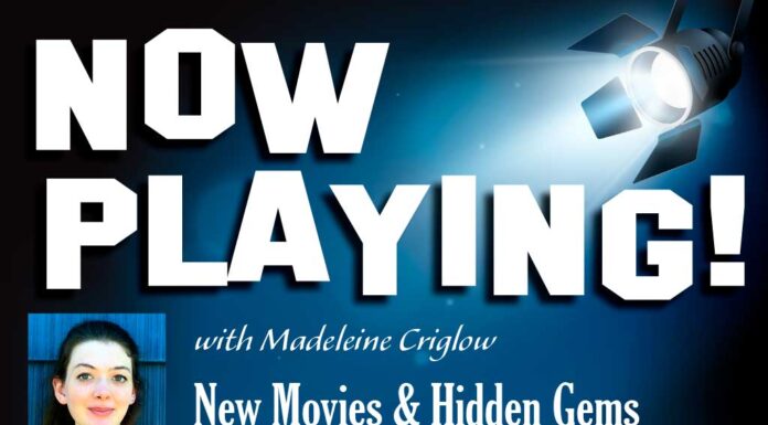 Now Playing! May 2023