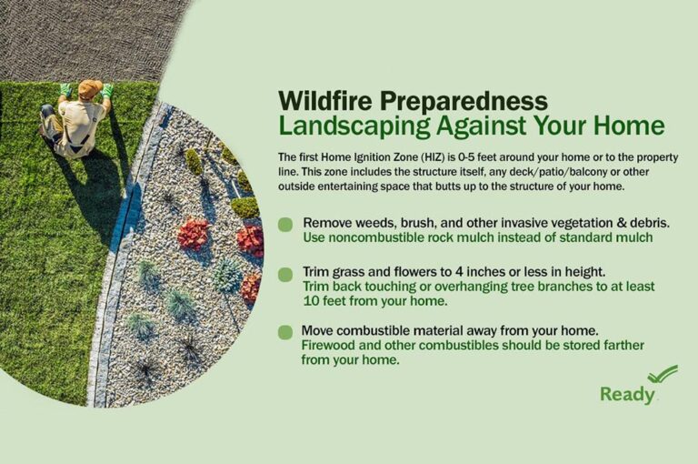 Emergency Preparedness: Wildfires