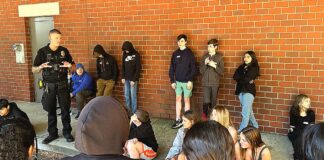 TTSD 8th Graders Explore Careers and Their Community