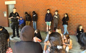 TTSD 8th Graders Explore Careers and Their Community