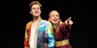 Broadway Rose Theatre Presents a Blockbuster Musical of Biblical Proportions