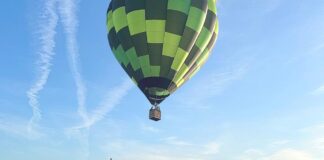 Willamette Aerostat Society works to Inspire Future Hot Air Balloonists