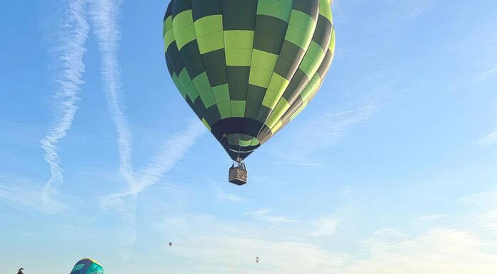 Willamette Aerostat Society works to Inspire Future Hot Air Balloonists