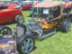 The man behind Landmark Ford has a generous heart Rick Cram’s 1923 Ford T Bucket at the 2022 Tigard Festival of Cars.