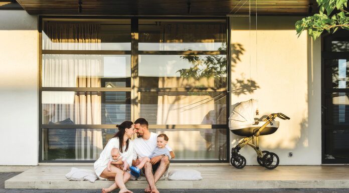 Here’s How Buying a Home Can Set You Up for Financial Success