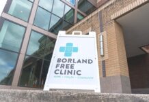 The Borland Free Clinic launched a capital campaign earlier this month that, amongst other things, will expand operating hours and reaching more people in need. Michael Antonelli/Tualatin Life