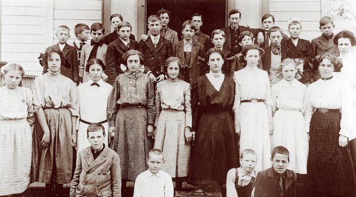 Childhood in Early Tigard