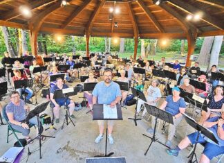 Tualatin Valley Community Band to perform at free end-of-summer concert