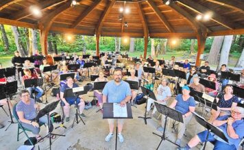 Tualatin Valley Community Band to perform at free end-of-summer concert