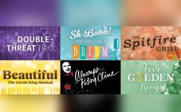 Announcing Broadway Rose Theatre’s 2024 Season for Dreamers