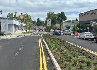 Downtown Tigard is Open